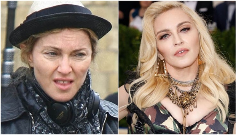 In sweatpants and with bags under the eyes: how Hollywood stars look in everyday life In sweatpants and with bags under the eyes: how Hollywood stars look in everyday life