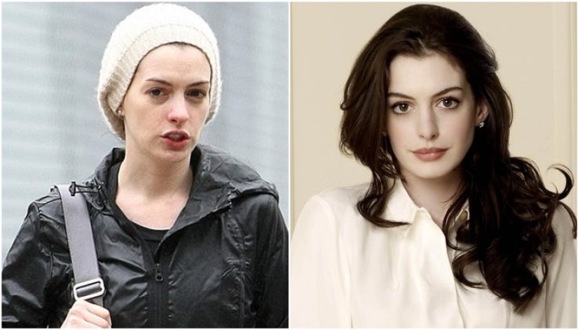 In sweatpants and with bags under the eyes: how Hollywood stars look in everyday life In sweatpants and with bags under the eyes: how Hollywood stars look in everyday life