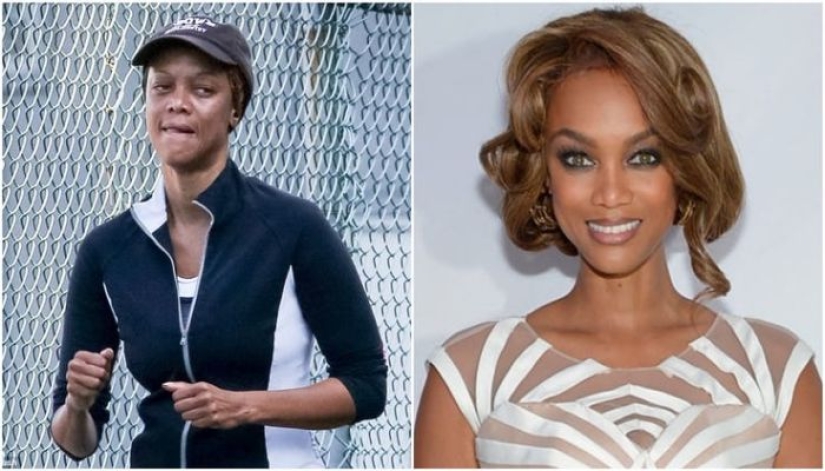 In sweatpants and with bags under the eyes: how Hollywood stars look in everyday life In sweatpants and with bags under the eyes: how Hollywood stars look in everyday life