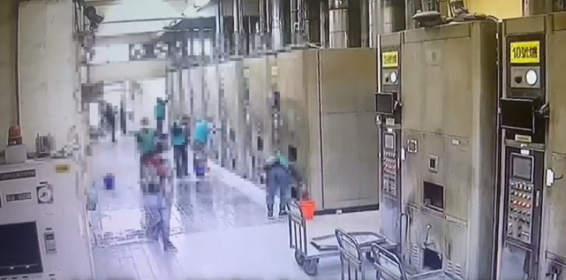 In Taiwan, drunk drivers are punished with community service in the morgue