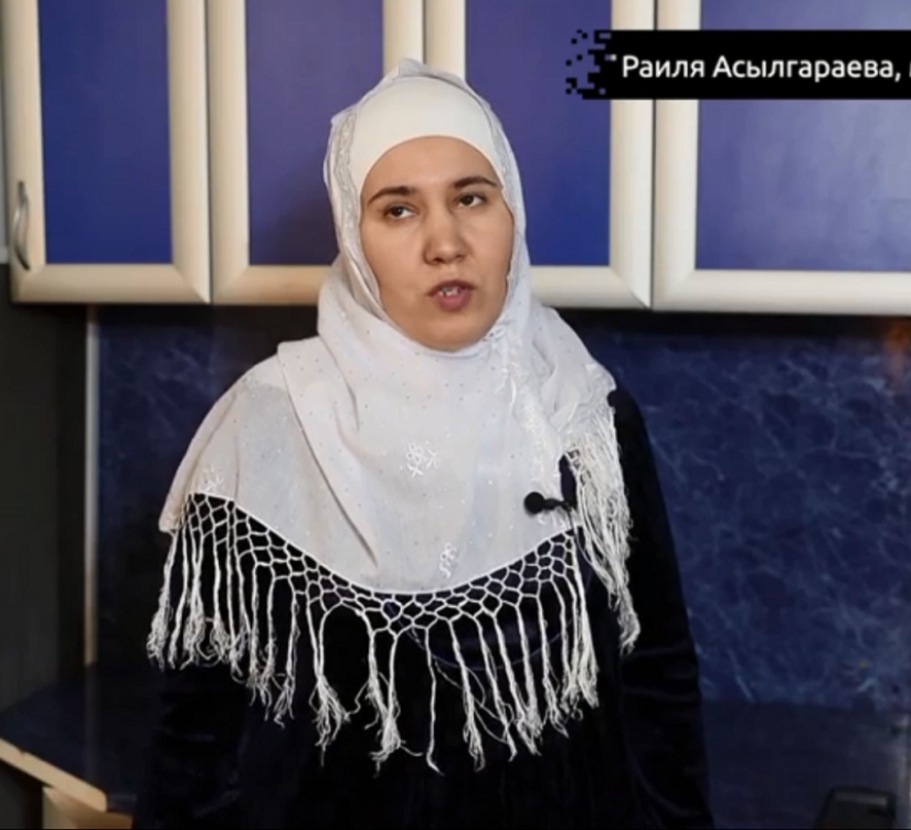 In Tatarstan, an imam married a schoolgirl and ended up in jail