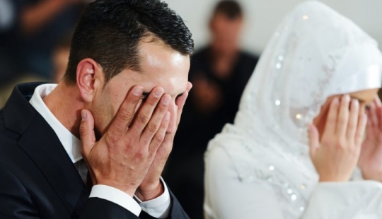 In Tatarstan, an imam married a schoolgirl and ended up in jail