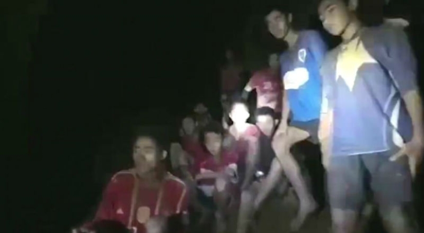 In Thailand, 12 boys and a coach were found missing in a flooded cave. But their torment did not end In Thailand, 12 boys and a coach were found missing in a flooded cave. But their torment did not end