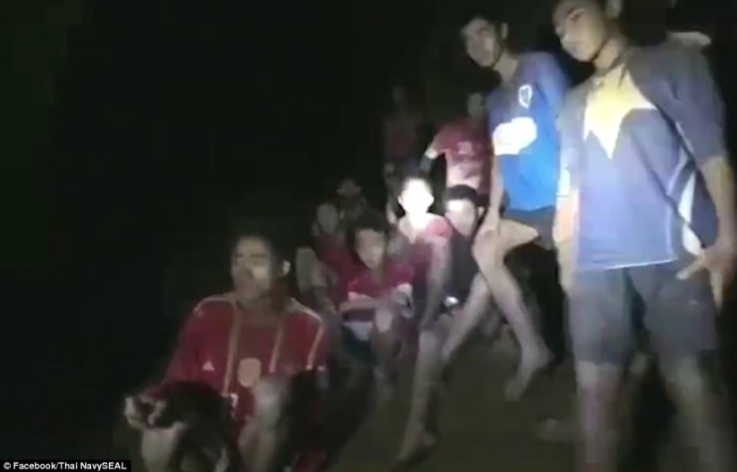 In Thailand, 12 boys and a coach were found missing in a flooded cave. But their torment did not end In Thailand, 12 boys and a coach were found missing in a flooded cave. But their torment did not end
