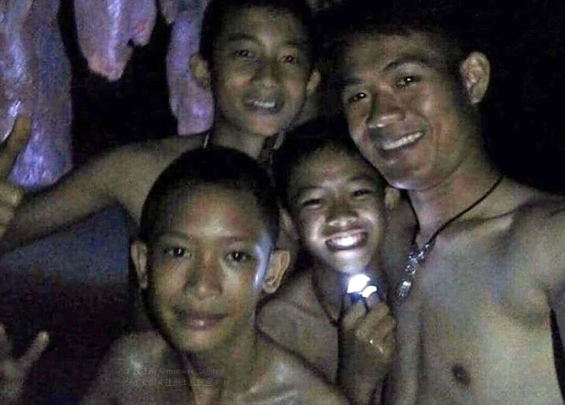 In Thailand, 12 boys and a coach were found missing in a flooded cave. But their torment did not end In Thailand, 12 boys and a coach were found missing in a flooded cave. But their torment did not end