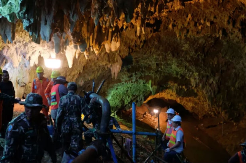In Thailand, 12 boys and a coach were found missing in a flooded cave. But their torment did not end In Thailand, 12 boys and a coach were found missing in a flooded cave. But their torment did not end