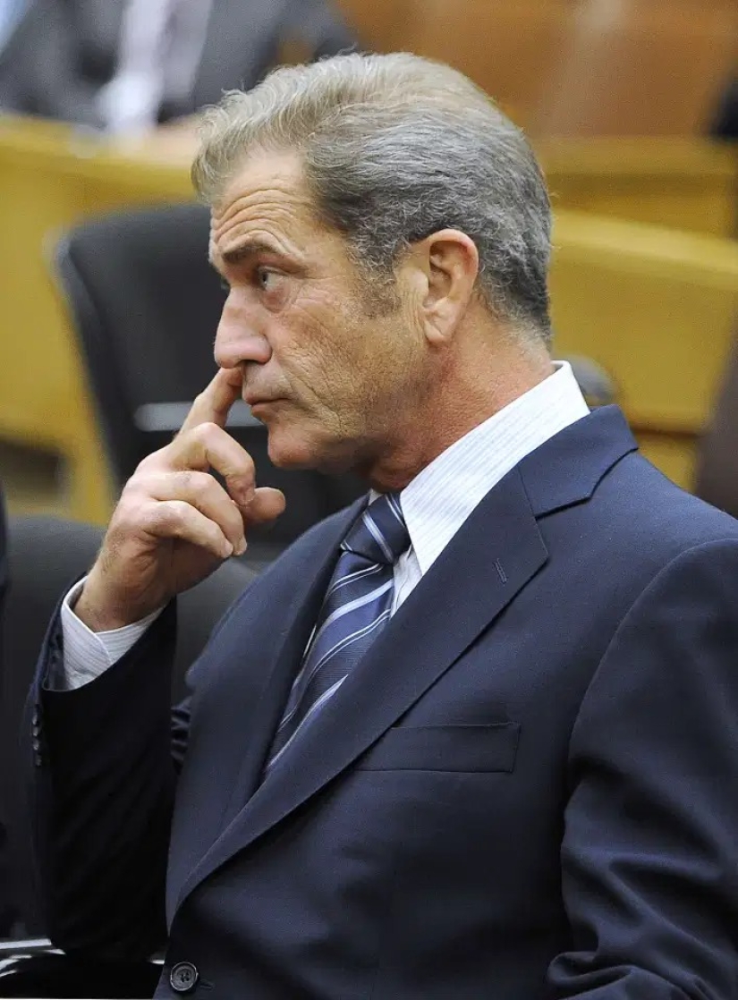 In the cage of condemnation: how Mel Gibson found himself on the edge of failure because of his inner demons