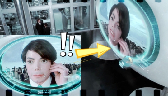 In the episode - have you noticed these stars in famous movies?