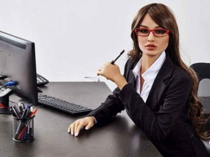 In the image of an Israeli model, a sex doll was created without her consent