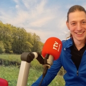 In the Netherlands, a 31-year-old transgender man was allowed to shower with girls