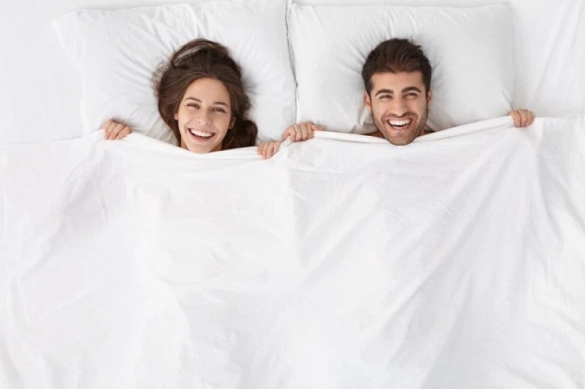 In the New year with a fireworks of impressions: 10 tips to make sex life brighter and richer