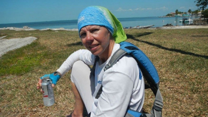 In the USA, for the first time, a woman with terminal cancer was cured, who had several months to live In the USA, for the first time, a woman with terminal cancer was cured, who had several months to live