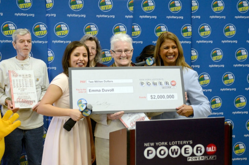 In the USA, the largest jackpot in the world was drawn in the lottery — $ 1.5 billion