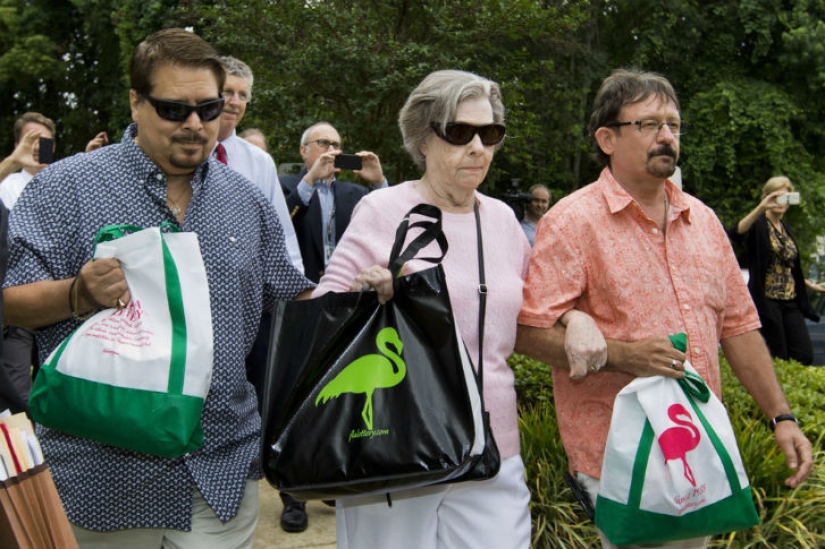 In the USA, the largest jackpot in the world was drawn in the lottery — $ 1.5 billion