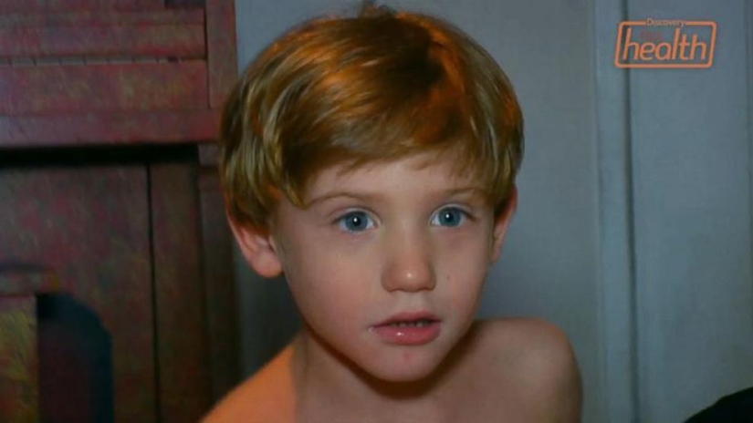 In the USA, the mother was taken away from her children for treating them with neuroleptics and showing it on YouTube