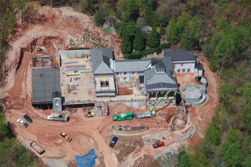 In the USA, the safest house in the world is being built for $ 15 million