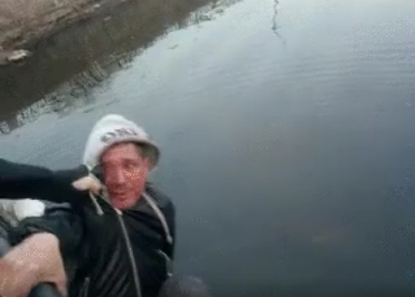 In Ukraine, two novice video bloggers killed a man for the sake of spectacular content