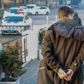 In Ukraine, two novice video bloggers killed a man for the sake of spectacular content