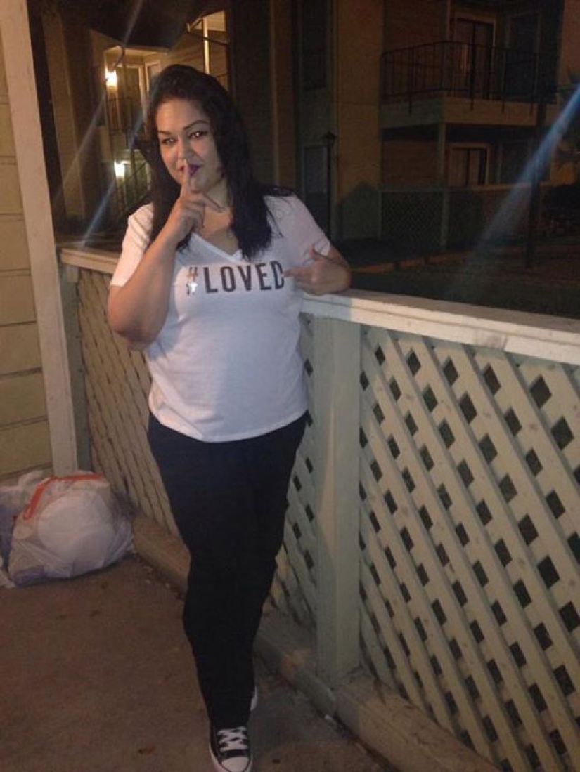 Increíble transformación: pesaba 470 kilos, pero perdió el 80% de su peso