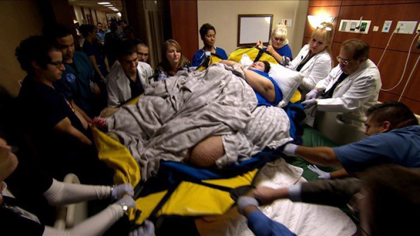 Increíble transformación: pesaba 470 kilos, pero perdió el 80% de su peso