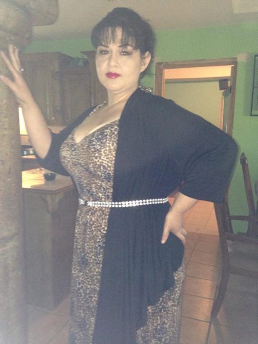 Increíble transformación: pesaba 470 kilos, pero perdió el 80% de su peso