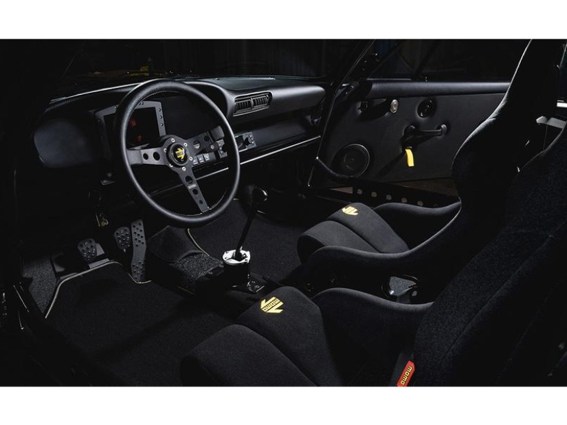 Increíblemente caro y extremadamente raro Porsche 911 todoterreno de 1984 Increíblemente caro y extremadamente raro Porsche 911 todoterreno de 1984