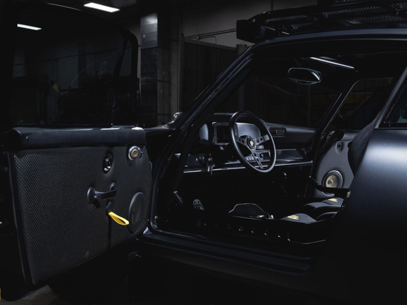 Increíblemente caro y extremadamente raro Porsche 911 todoterreno de 1984 Increíblemente caro y extremadamente raro Porsche 911 todoterreno de 1984