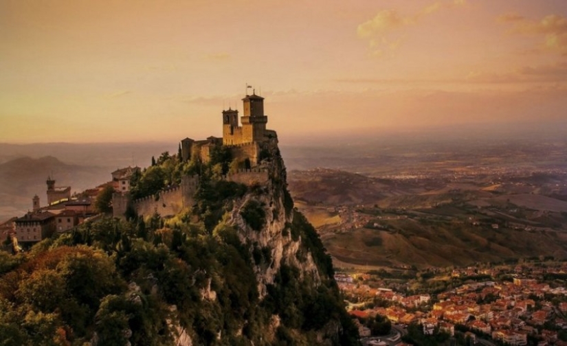 Increíbles Ciudades Pequeñas que Parecen Irreales