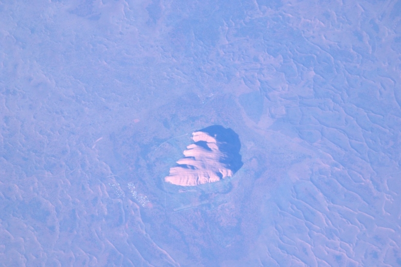 Increíbles fotos desde el espacio del astronauta Douglas Wheelock