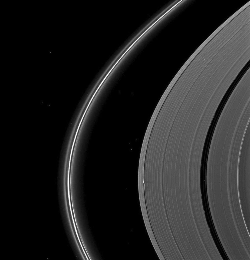 Increíbles Fotos Épicas de Saturno