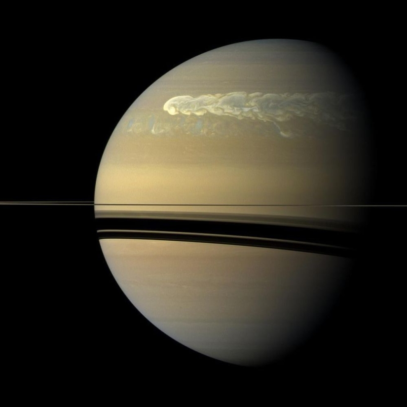 Increíbles Fotos Épicas de Saturno