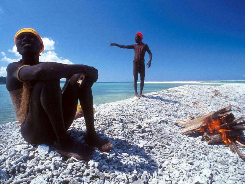 Increíbles habilidades y habilidades de los pueblos tribales del mundo