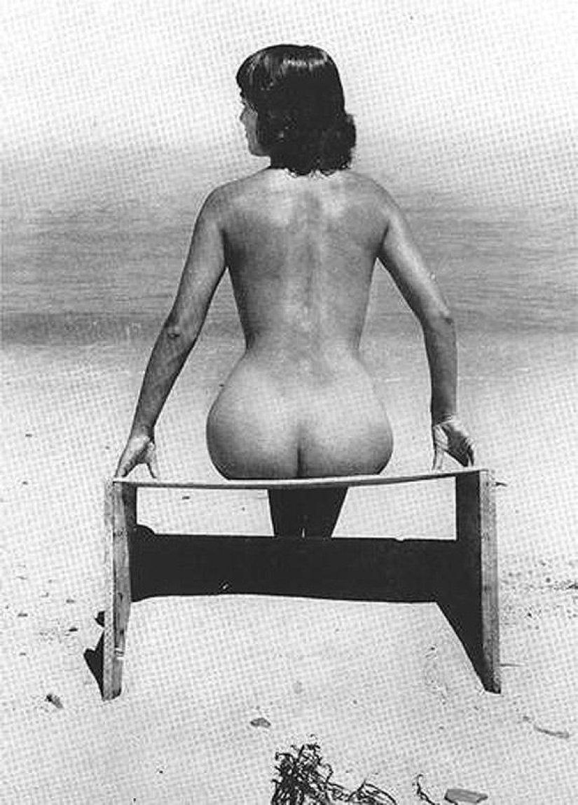 Increíbles imágenes de mujeres hermosas por Fritz Henle Increíbles imágenes de mujeres hermosas por Fritz Henle