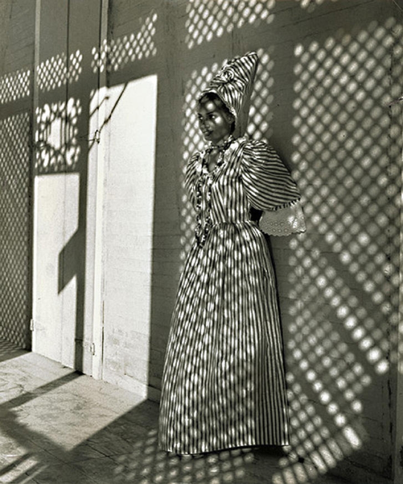 Increíbles imágenes de mujeres hermosas por Fritz Henle Increíbles imágenes de mujeres hermosas por Fritz Henle