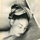 Increíbles imágenes de mujeres hermosas por Fritz Henle