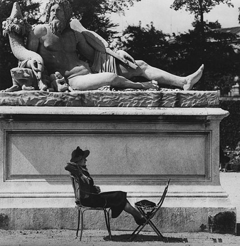 Increíbles imágenes de mujeres hermosas por Fritz Henle Increíbles imágenes de mujeres hermosas por Fritz Henle