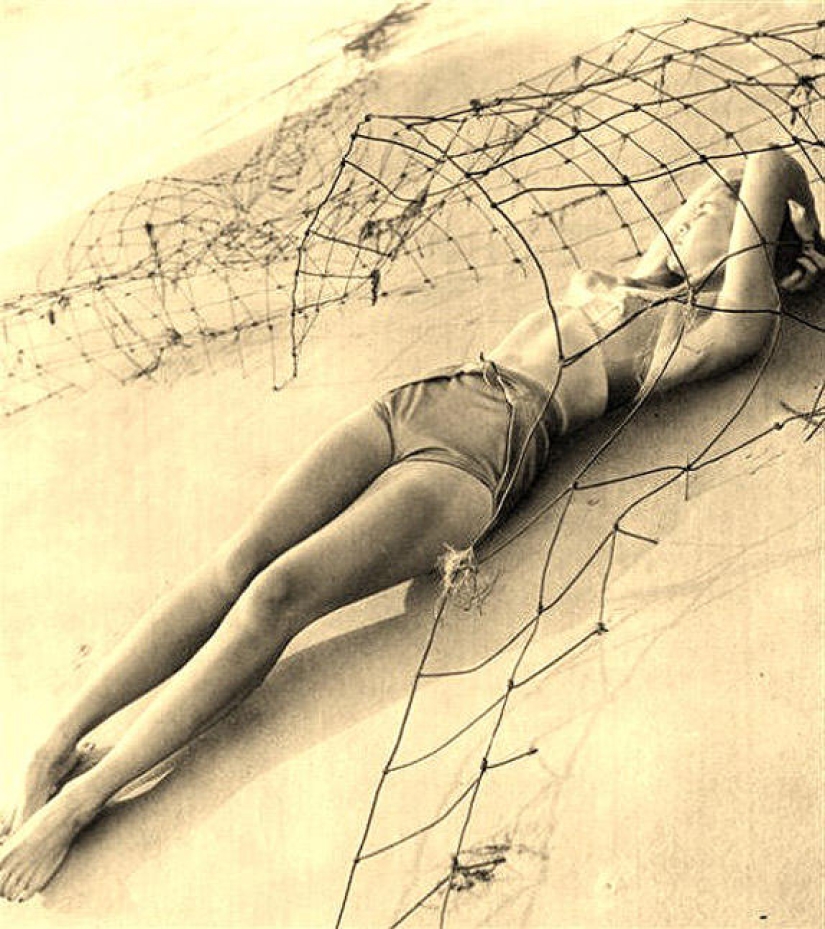 Increíbles imágenes de mujeres hermosas por Fritz Henle Increíbles imágenes de mujeres hermosas por Fritz Henle