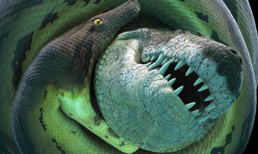 Increíbles monstruos del pasado que vivieron en la Tierra