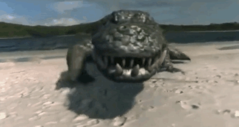 Increíbles monstruos del pasado que vivieron en la Tierra