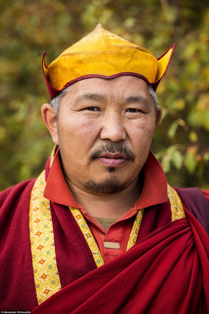 Increíbles retratos de niños hechos por su madre Increíbles retratos de niños hechos por su madre