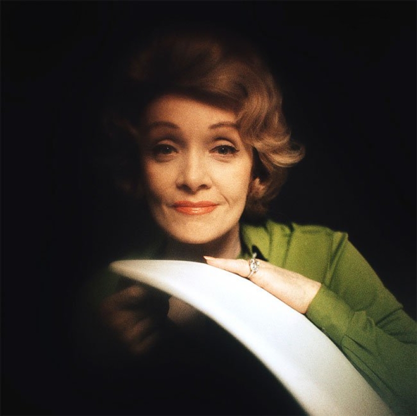 Increíbles retratos del fotógrafo personal de estrellas de Hollywood