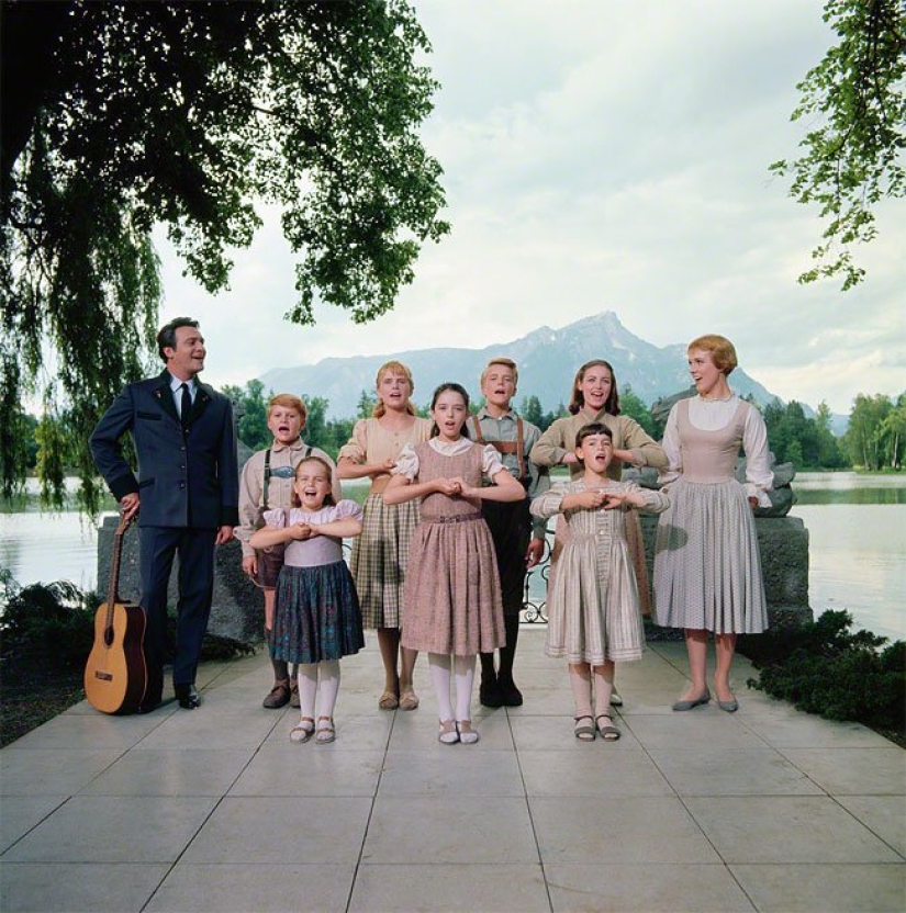 Increíbles retratos del fotógrafo personal de estrellas de Hollywood