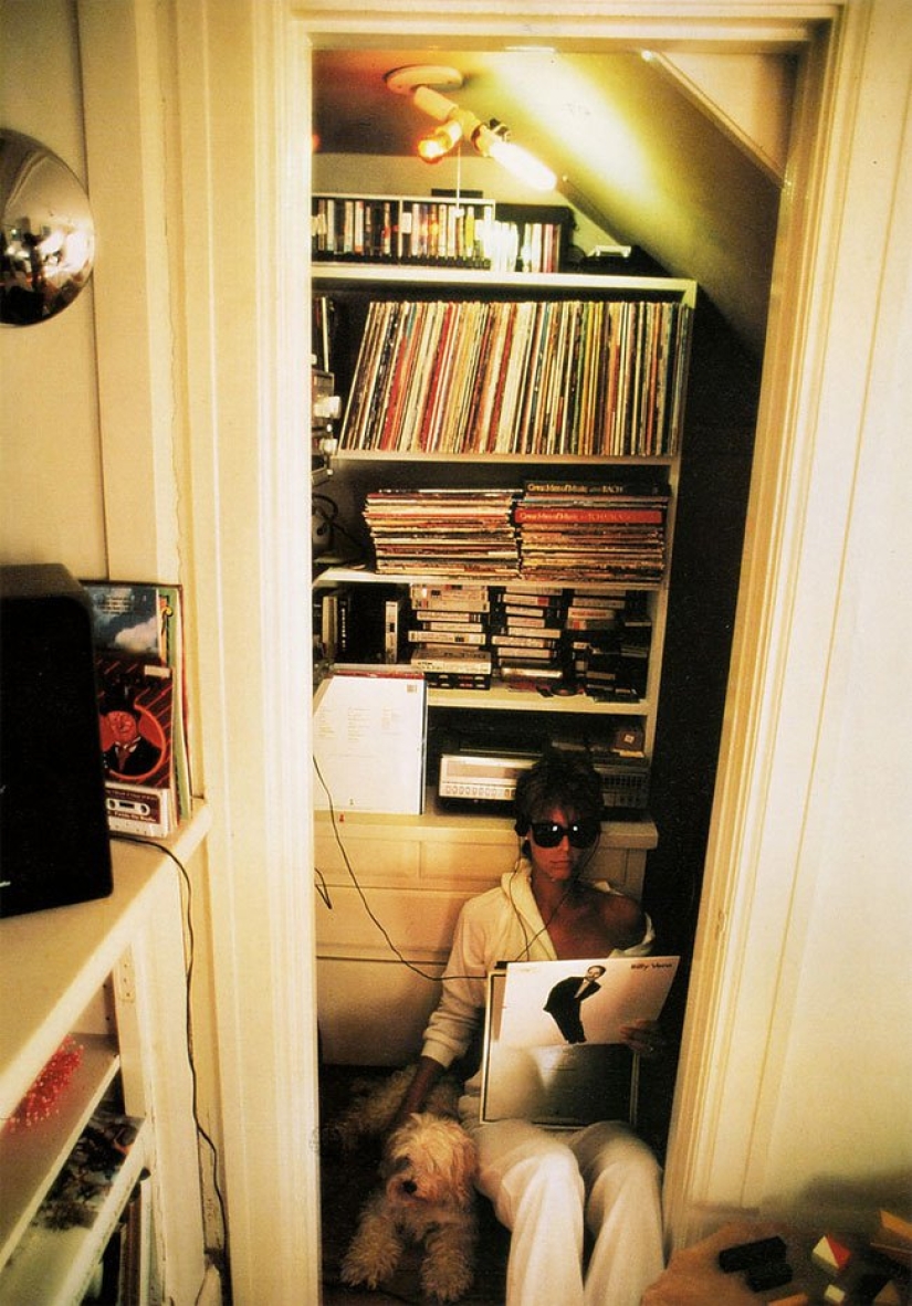 Increíbles retratos del fotógrafo personal de estrellas de Hollywood