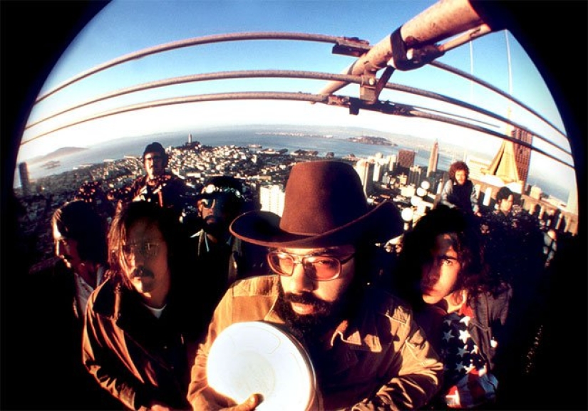 Increíbles retratos del fotógrafo personal de estrellas de Hollywood