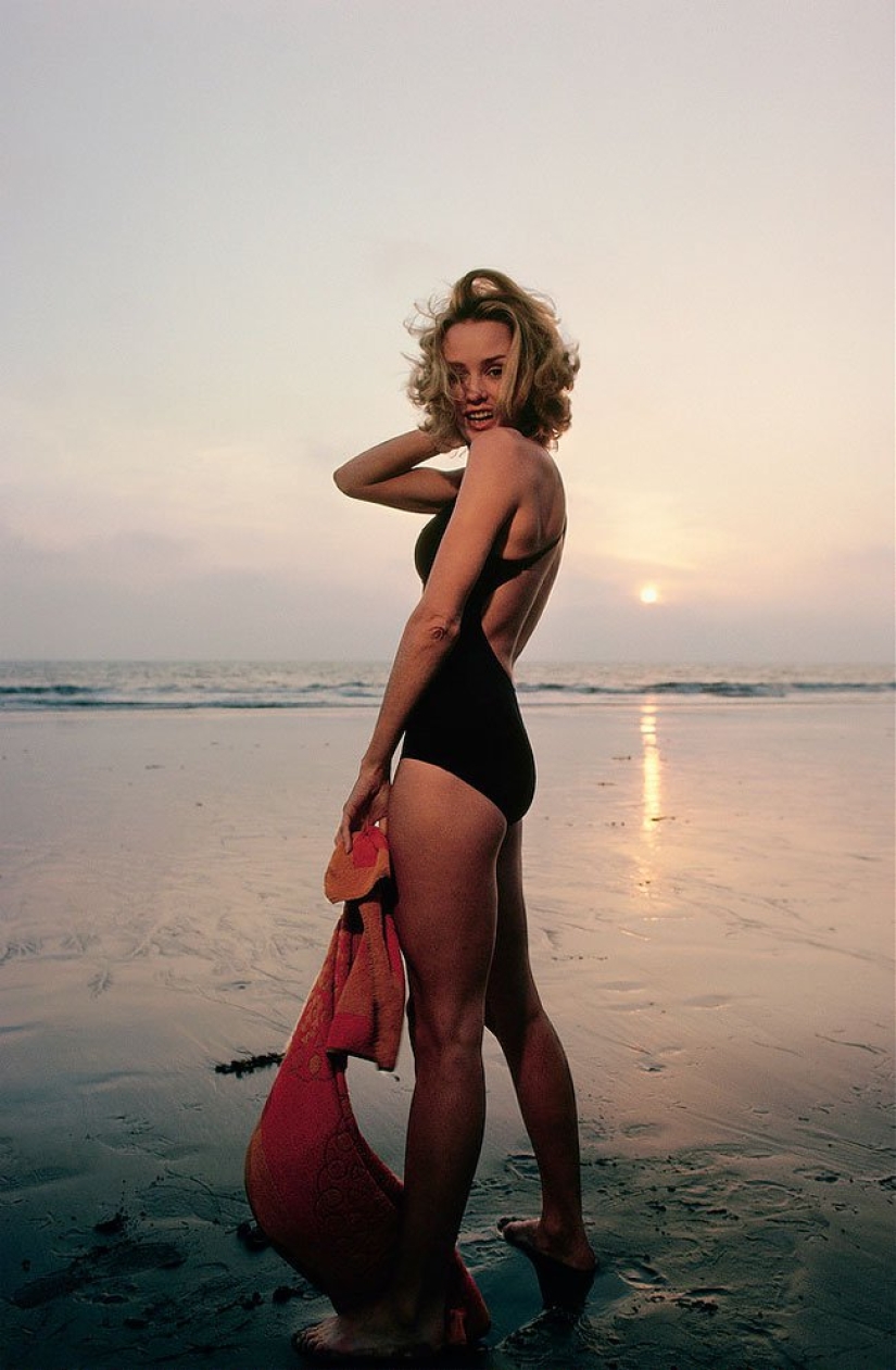 Increíbles retratos del fotógrafo personal de estrellas de Hollywood