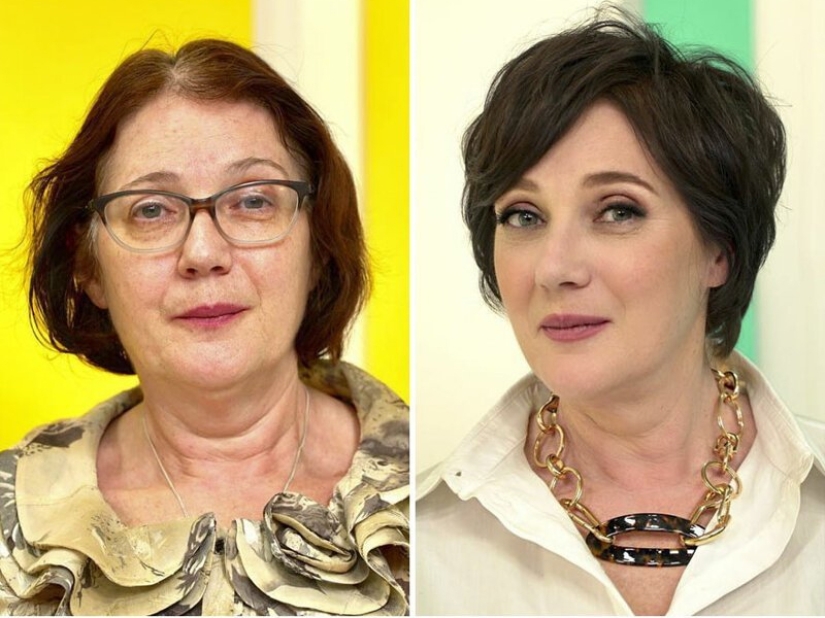 ¡Increíbles transformaciones de personas de todos los formatos y edades!