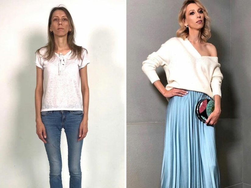 ¡Increíbles transformaciones de personas de todos los formatos y edades!