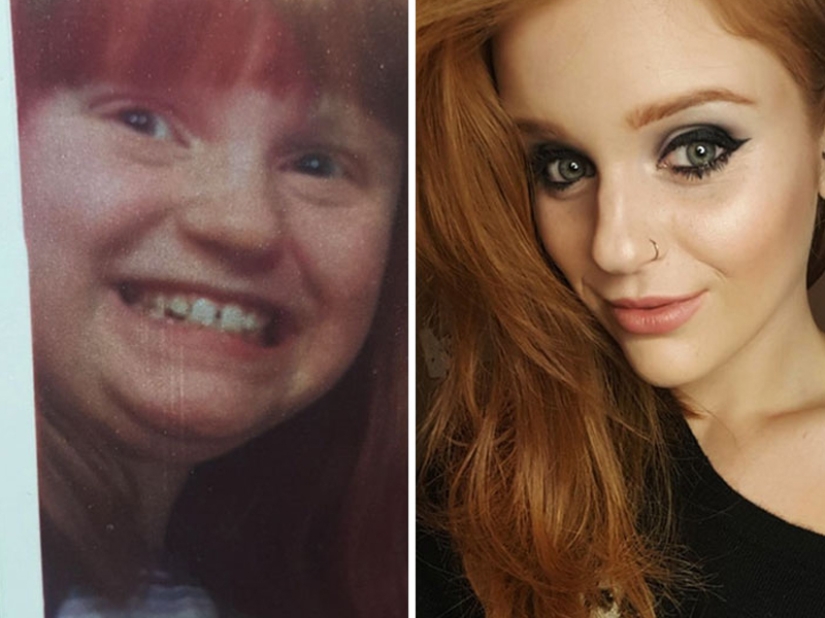 ¡Increíbles transformaciones de personas de todos los formatos y edades!