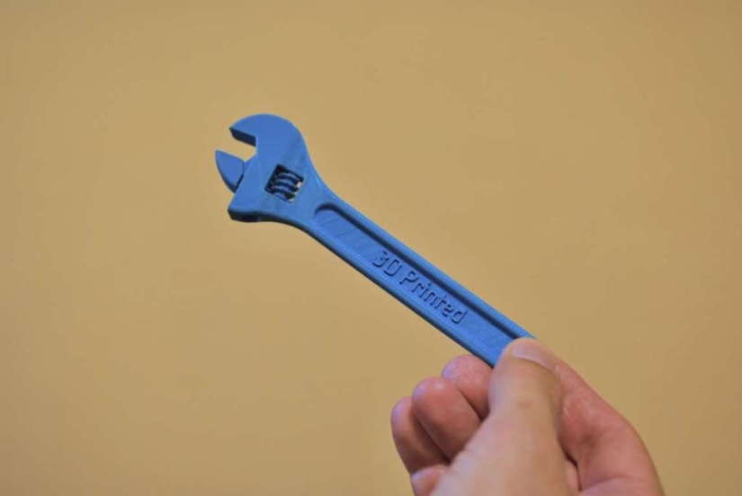 Incredible things printed on a 3D printer