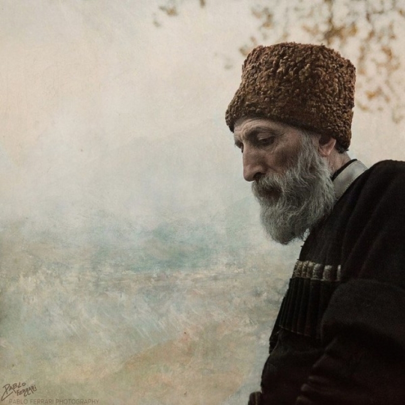 Incredibly beautiful Georgia in the lens of an Argentine photographer Incredibly beautiful Georgia in the lens of an Argentine photographer